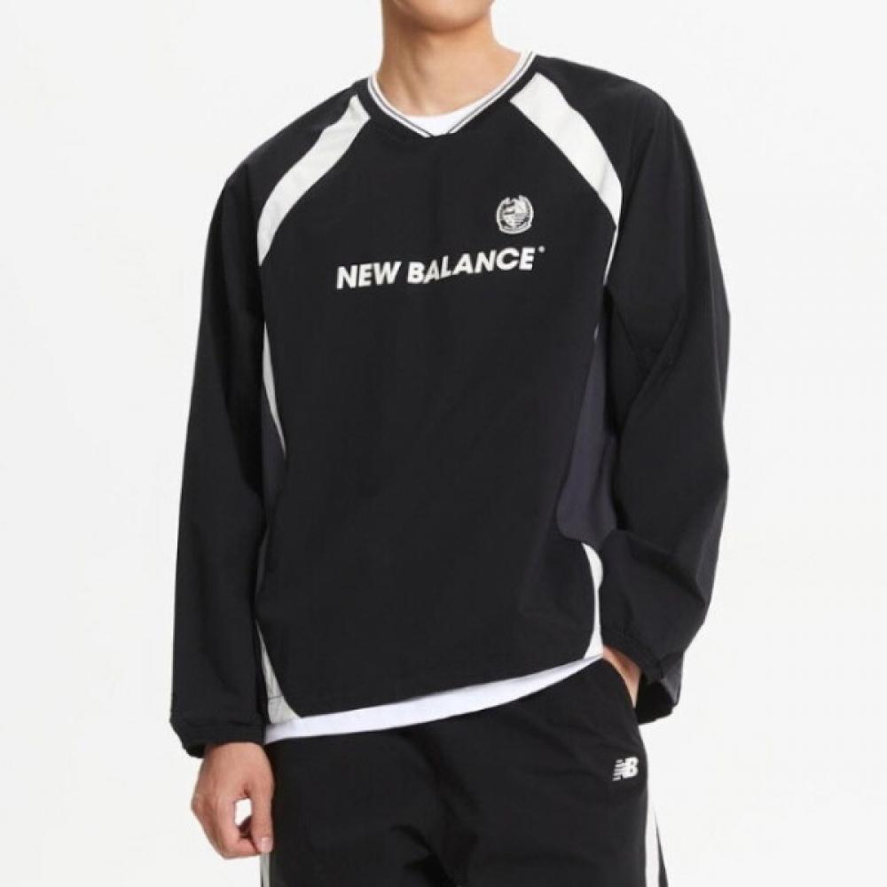 

New Balance Футболка с длинным рукавом Color Block Woven Piste Nbnce32813 19 95