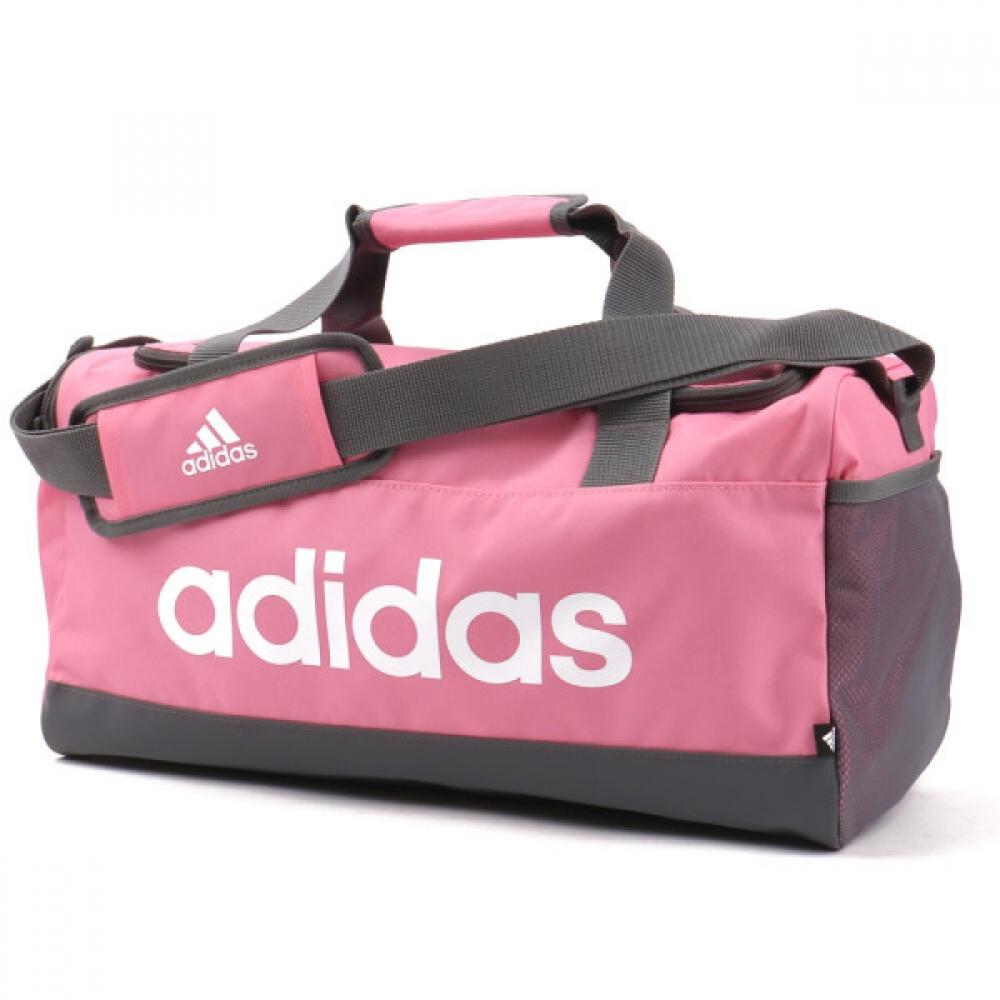 AdidaS Pink S Duffle Bag SportS Travel Women Lin