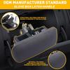 1X Glove Box Lock Compartment Handle For 1998 1999 2000 Dodge Durango Waterproof