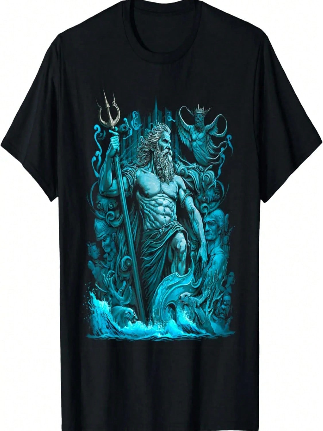 Greek Mythology T-Shirt S