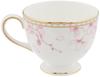 Wedgwood Spring Blossom Teacup and Saucer by Lee
