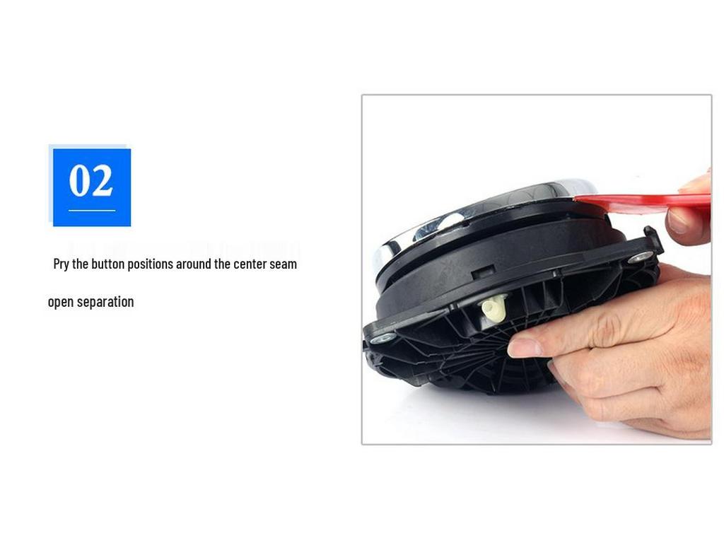 Volkswagen Flip-Logo Rückfahrkamera für Magotan, Lamando, Golf, Sportsvan, Beetle