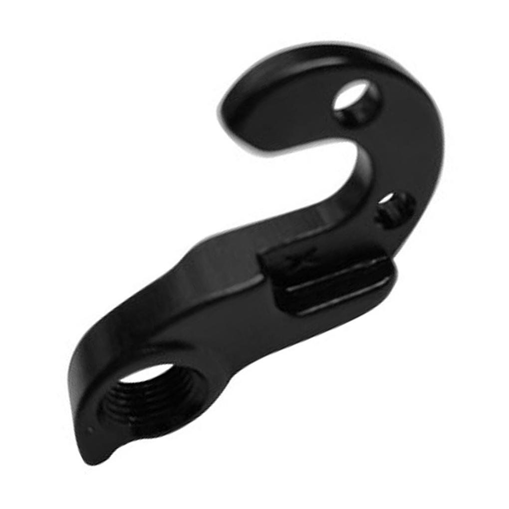 Pack of 2 Tail Hook Handy Installation Cycling Accessories Rear Clasp Upgraded Fittings Transmission Supplies Derailleur Hanger