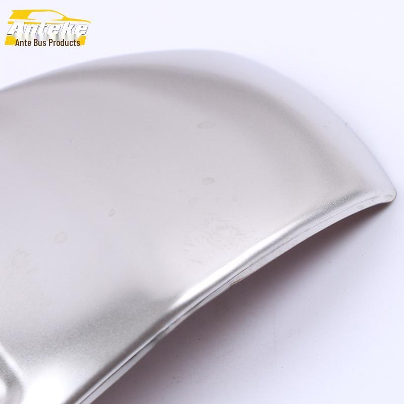 Compatible with 20 Komic GT models: Decorative Center Console Shift Knob Cover & Head Patch Accessories.