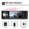 Hippcron 1Din Car Radios 4" Auto Audio Stereo 4022D MP3 Player USB Car Multimedia Player FM Autoradio Support Rearview Camera