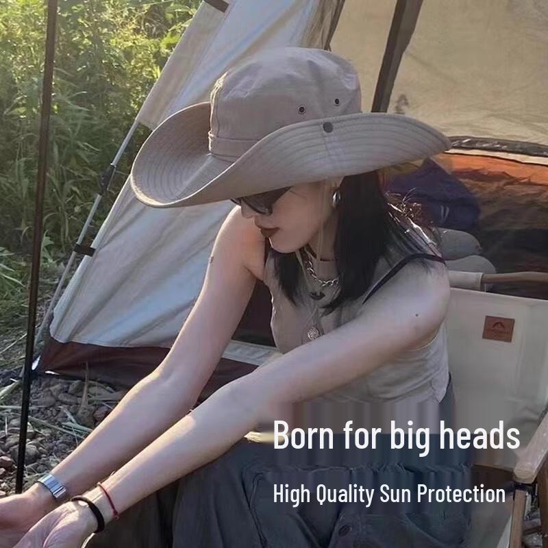 Унисекс летняя панама Jingwangrun для улицы Big Nose