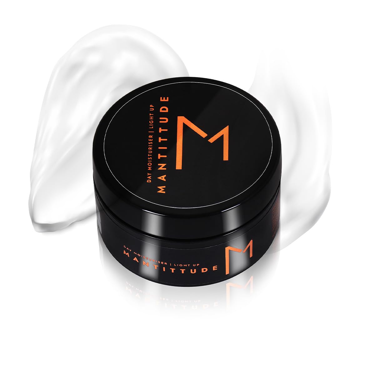 

Light Up Day Moisturizer for Men (50Gm) - All Day Hydration & Energizing Boost With Hyaluronic Acid, Caffeine & Licorice 50 gm