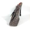 Louis Vuitton N51128 Damier Uzes Bag Tote Bag Shoulder Bag Canvas Ebene Brown