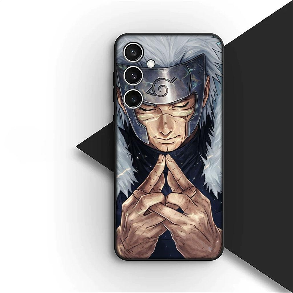 

Cover for Apple iPhone 17 Pro XS Max Air 6 7 8 Plus 5 + SE 2022 SE2 16E 8+ Phone Case Senju Tobirama Hashirama Itachi Narutos iPhone 8