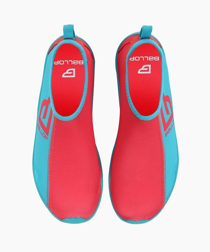 Baellob Aqua Shoes Non-Stop Green