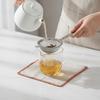1Pcs Duable Layer Rust-Proof Fine Mesh Strainer Stainless Steel Matcha Sifter Very Fine Mesh Tea Strainer For Kitchen