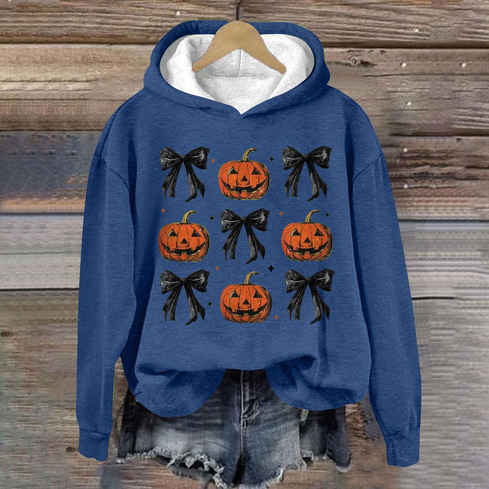 Женская модная повседневная толстовка с длинным рукавом и круглым вырезом с капюшоном XXXL — фото 10