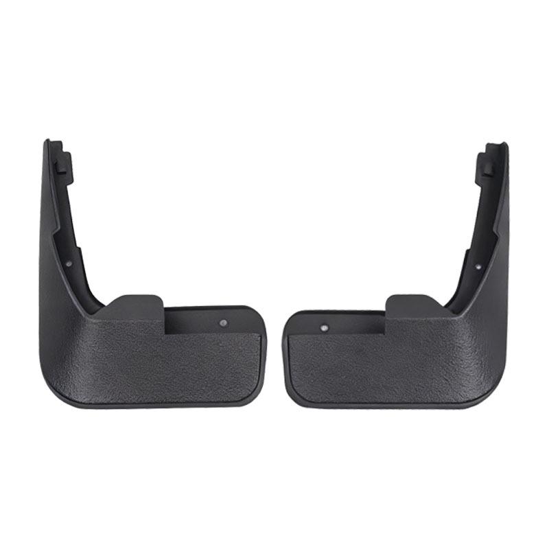 Citroën C4L 2013-2019 Zacht Rubber Spatborden