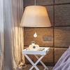 2Pcs Smooth Surface Transparent Bead Pull Chain for Fan Lamp Pendant Ceiling Decor Replacement Light Pulling Chain Lamp Parts