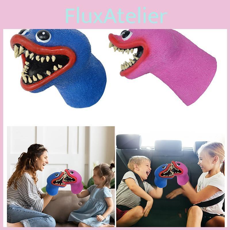 Playtime Latex Poppy Huggy Wuggy Hand Puppet Toy Interactive Toy Childrens Gift