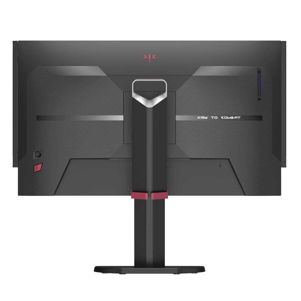 KTC H27E8 Gaming-Monitor, 27 Zoll 2560×1440 Schneller IPS-Bildschirm, 240Hz Bildwiederholrate & 275Hz OC, 1ms MPRT Reaktionszeit, HDR400
