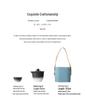 Kung Fu Travel Tea Set: Portable Quick Cup for On-the-Go Outdoor Tea Activity