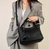 Lychee Pattern Portable Tote Bag Single Shoulder Messenger Women's Bag