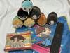 [USED] BTS SUGA Yoongi TinyTAN BT21 SHOOKY Bundle Sale