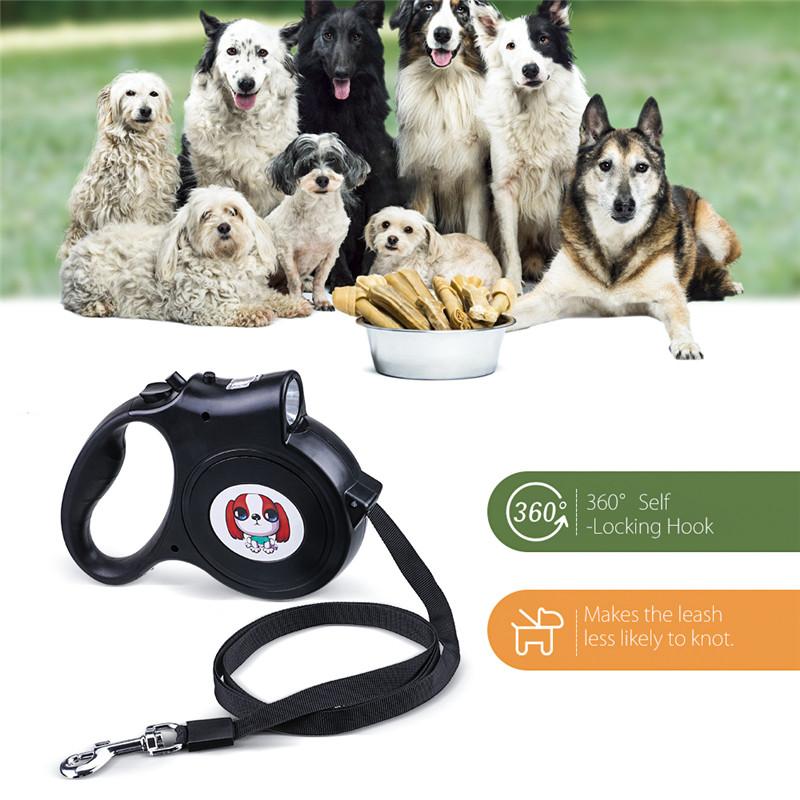 360 dog leash