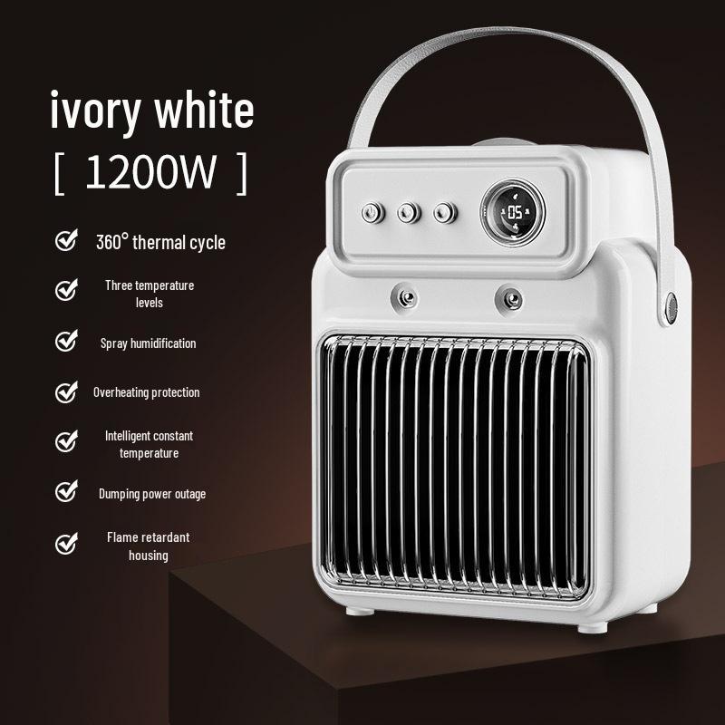 Mester 1200W Smart Electric PTC Ceramic Heater EU Standard - Not for China