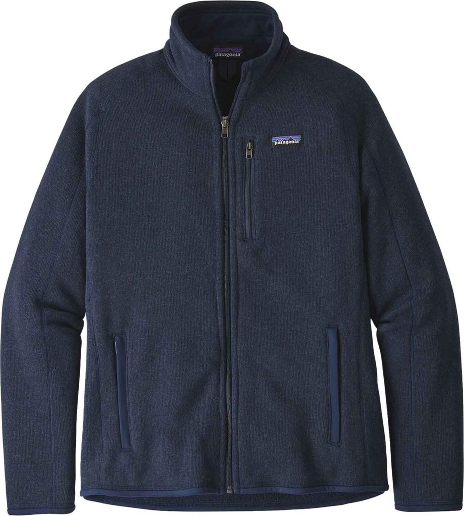 Куртка Patagonia Men's Better Sweater Fleece Jacket (25528) new navy (25528-NENA)
