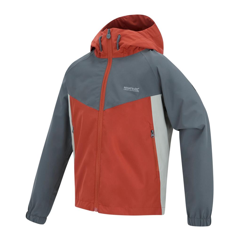Regatta Childrens/Kids Hanleigh Waterproof Jacket