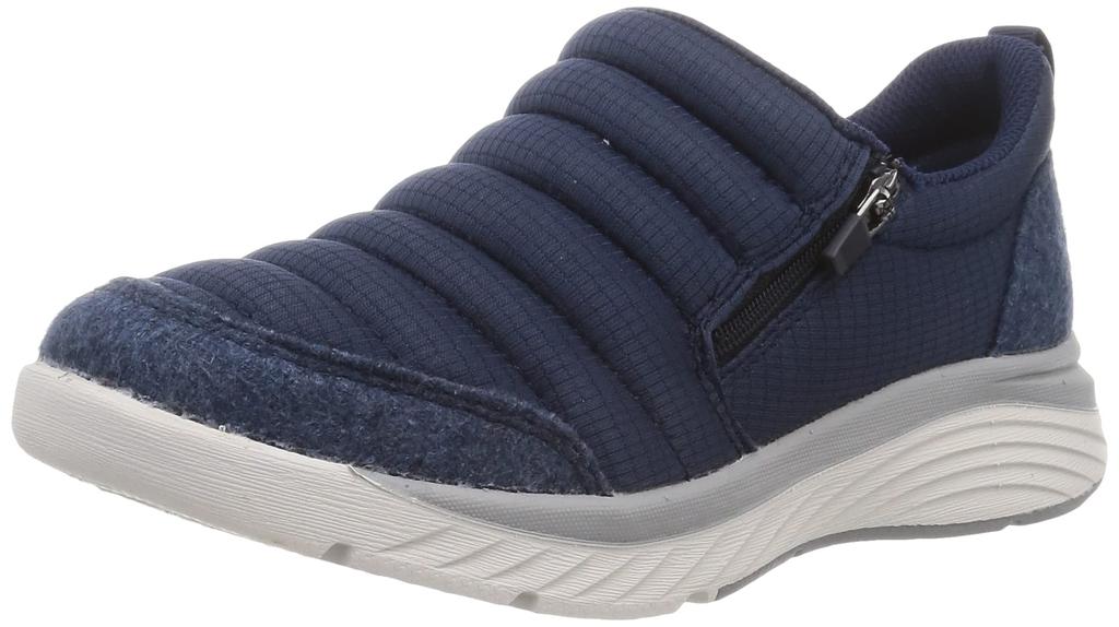 Locowalk LW-3010 Women's Sneaker Boots, Navy, Size 51, 22.5 Cm, 3E