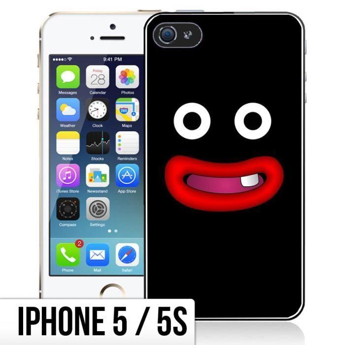 Coque iPhone 5-5S Dragon Ball Z - Mr Popo