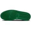 Pantofi sport pentru bărbați Air Jordan 1 Mid SE gri pin verde alb-fum deschis-gri DC7294-103