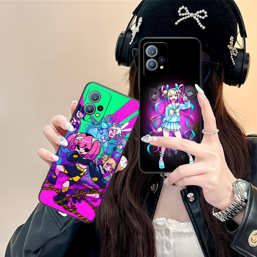 Gang of Stupid Girls Phone Case for Huawei P60 P50 P40 P30 P20 P10 P9 P8 Pro Lite Plus Colour Protective Luxury Cover Cellphones
