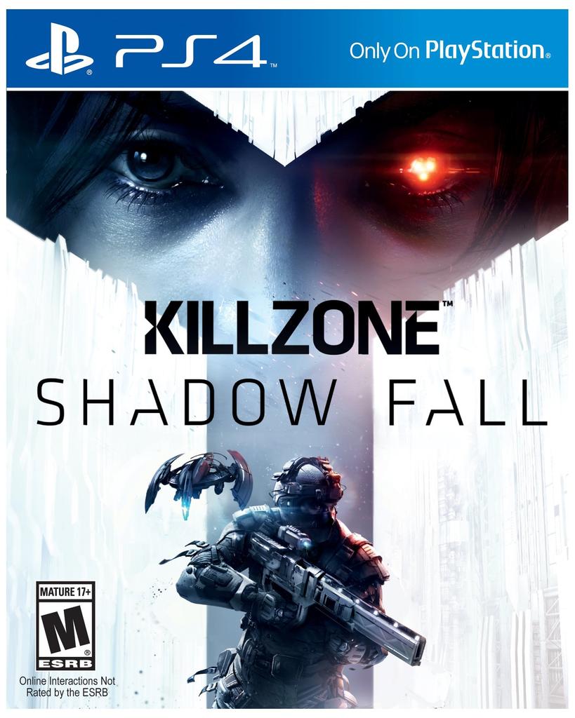 Killzone Shadow Fall North PS4 (Import America) -