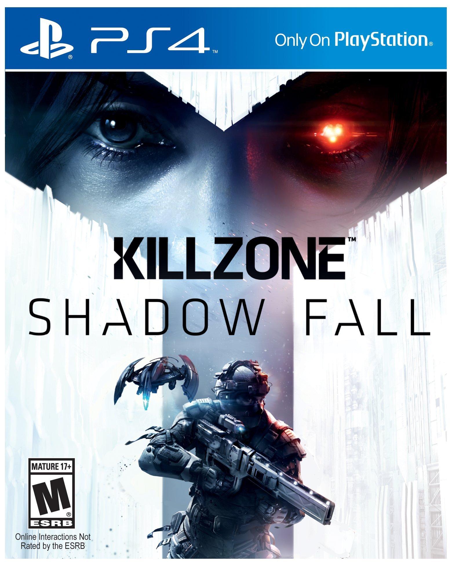 

Killzone Shadow Fall Север PS4 (Импортированная Америка) -