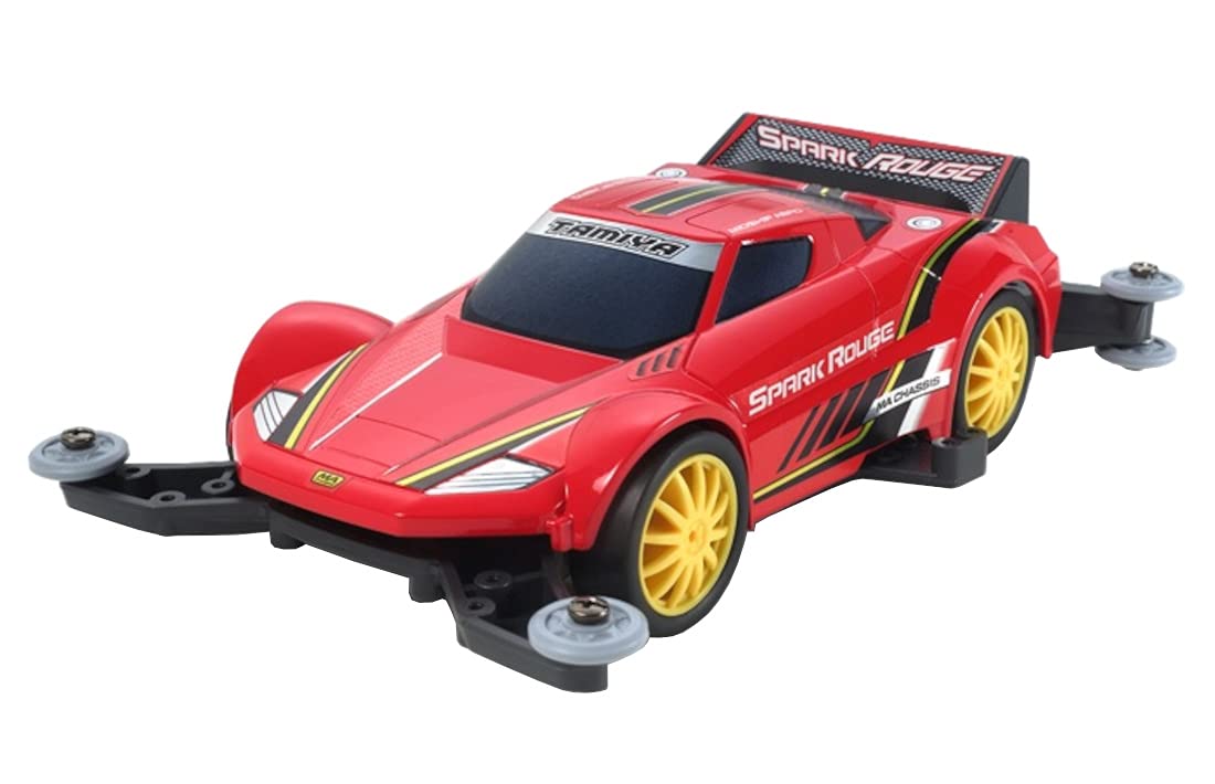 

Tamiya Mini 4WD PRO Series Spark Rouge MA Chassis 18642 No.42 18642-000