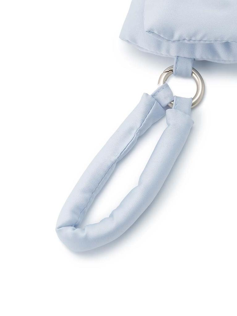 Gelato Pique Marshmallow Mini Pouch PWGB251664 BLU