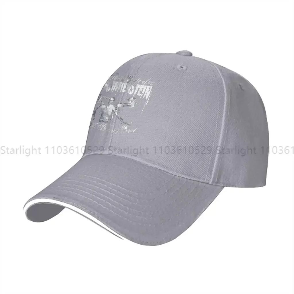 Pure Color Dad Hats Bride Retro Mens Hat Sun Visor Baseball Caps Frankenstein Peaked Cap