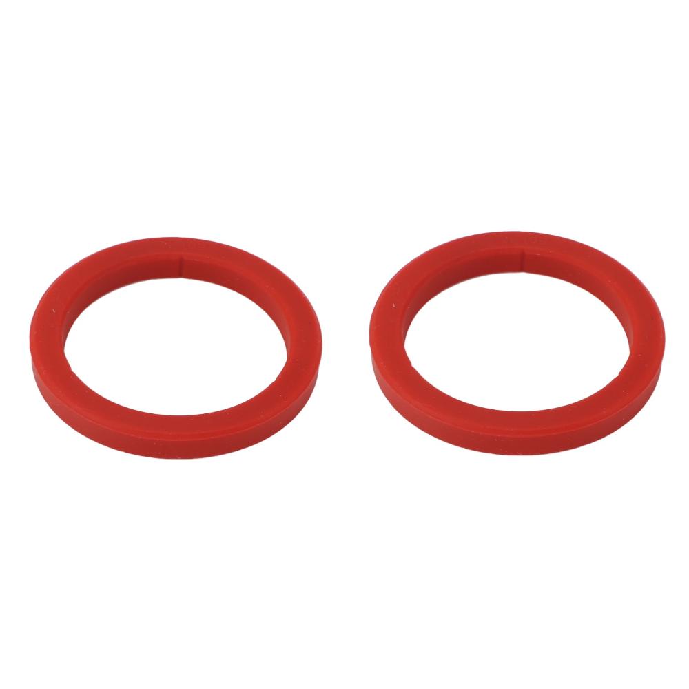 2PCS Compatible Coffee Machine Gasket Silicone Silicone O Ring for E61 Kitchen Appliance