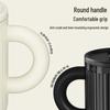 Gemige Coca-Cola Co-branded Badge Insulated Mug