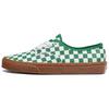 Authentic Comfortable Fashion Retro Low Top Skate Shoes Unisex Sneakers Green VN000CRTCX2