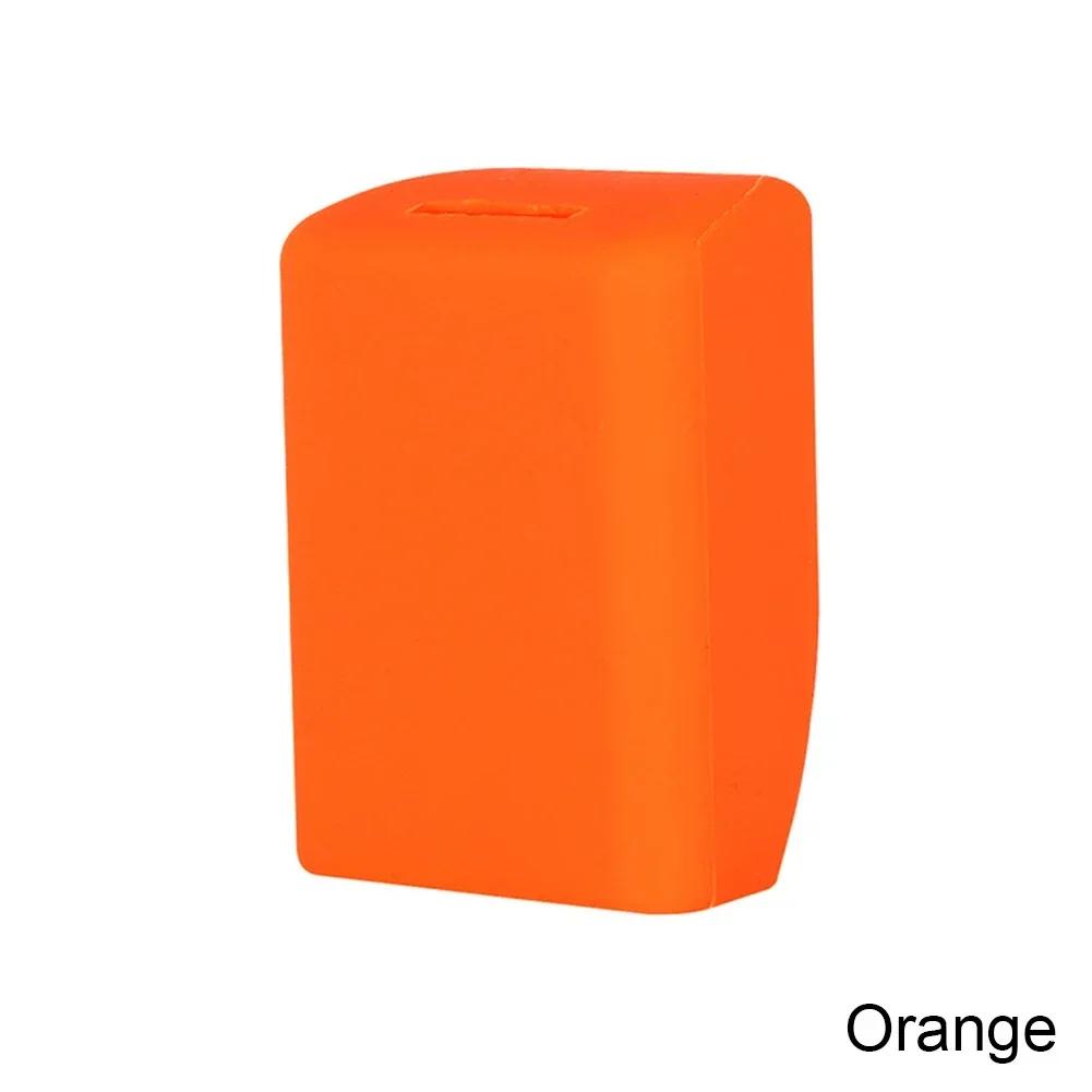 Universal Car Seat Belt Buckle Covers Socket Protector Silicone Anti Scratch Interior Protective Case Dust Prevention Smart Set