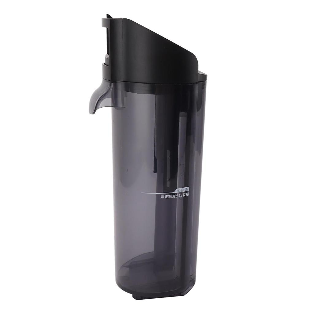 Dirty Water Tank Large Capacity Leakproof Vacuum Replacement Dirty Tank for Tineco 2.0lcd Led