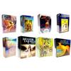 Tarot Card English Board Game Deck With Vivid And Bright Color Patterns