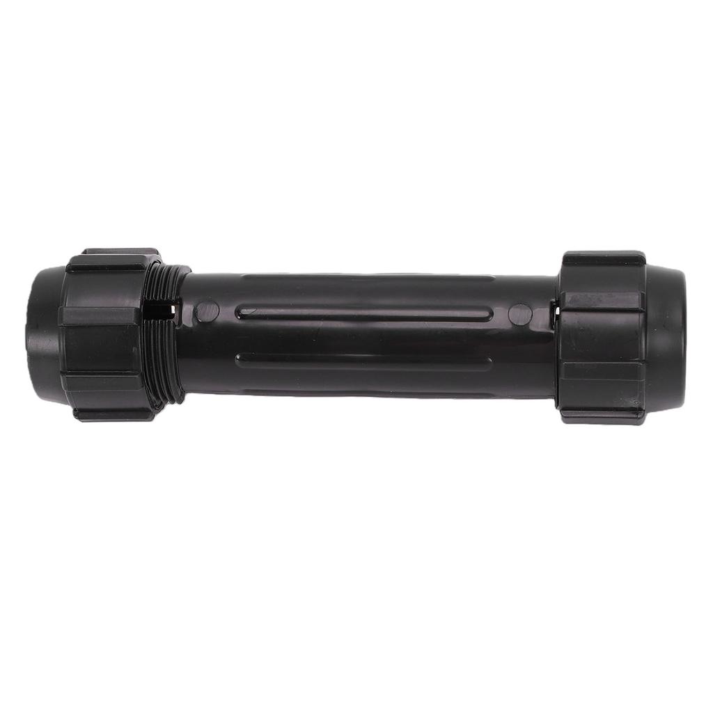 Connettore per Pagaia da Kayak in Plastica Nera Connettore per Manico di Pagaie per Barche Canoe Gommoni