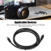 Plug and Play IEEE 1394 Cable 6 Pin To 4 Pin for iLink Cable Firewire DV Cable for PC Devices