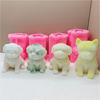 Artistic Dog Silicone Mold for Children Creative Dog Silicone Mold for Handmade Soaps Candle and Scented Gifts