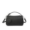 Genuine Leather Pillow Bag Women's Summer Bag Cowhide Crossbody Bag Fashionable Mom Bag Hand-held Small Bag