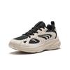 Anta Men's AT955 Running Shoes Black White Grey 912345599-3