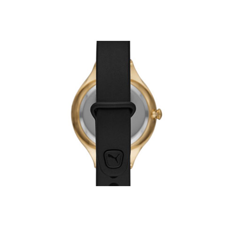 Puma Student Minimalist Casual Cute Fashion Waterproof Couple Quartz Watch Women watches Rose-Gold P1054