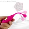 Love Egg Vibrator Wireless Remote Powerful 10 Mode Vibrations Remote Control Vibrating Egg G- Spot Vibrator Sex Toy for Women