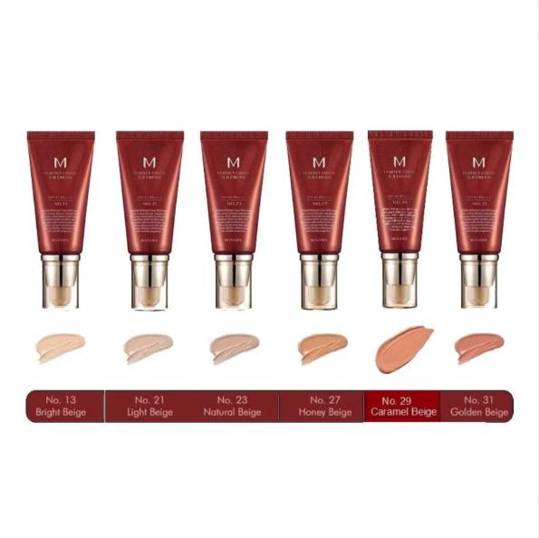 

[MISSHA] M Perfect Cover BB Cream 50мл(SPF42) 50ml